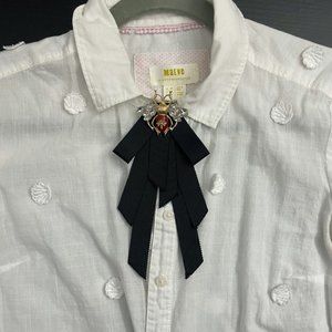 High quality BOW brooch- NEW